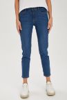 Slim Fit Normal Bel Pantolon