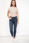Anna Yüksek Bel Super Skinny Jean Pantolon