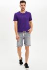 Skinny Fit Bermuda