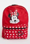 Kız Çocuk Disney Mickey & Minnie Lisanslı Okul Sırt Çantası