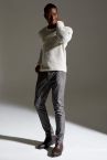 Tailored Fit Kumaş Chino Pantolon