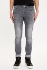 Carlo Skinny Fit Normal Bel Dar Paça Jean Pantolon