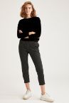 Jogger Slim Fit Gabardin Pantolon
