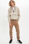 Bağcıklı Jogger Pantolon