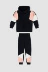 Kız Çocuk Sweatshirt ve Jogger Eşofman Takım