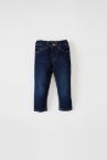 Unisex Basic Jean Pantolon