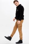 Kadife Kargo Jogger Pantolon