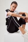 Slim Fit Nasa Lisanslı Tayt