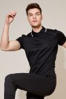 Polo Yaka Slim Fit Spor Tişört