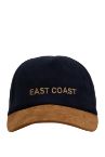 East Coast İşlemeli Şapka