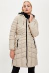 Regular Fit Coat Parka