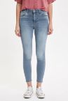 Skinny Fit Normal Bel Pantolon