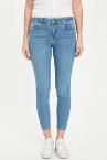 Skinny Fit Normal Bel Pantolon