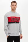 NBA Chicago Bulls Lisanslı Unisex Oversize Fit Sweatshirt