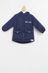 Erkek Bebek Regular Fit Mont