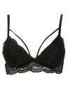 Fall In Love Dantelli Pedli Triangle Bralet
