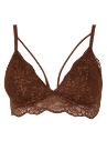 Fall In Love Dantelli Pedli Triangle Bralet