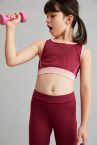 Kız Çocuk Slim Fit Atlet