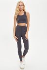 Regular Fit Basic Spor Taytı