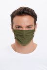 Yıkanabilir Kumaş Maske 3'lü