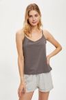 Fall In Love Kolsuz Slim Fit Knitted Tops
