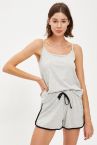 Fall In Love Kolsuz Slim Fit Knitted Tops