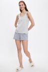 Fall In Love Kolsuz Regular Fit Üst