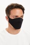 Yıkanabilir Triko Pamuklu Maske