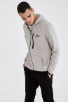 Толстовка Slim Fit с капюшоном