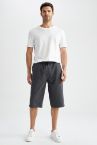 Elder Regular Fit Uzun Şort