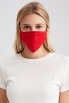Yıkanabilir Basic Maske 3'adet