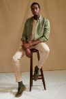 Slim Fit Pantolon