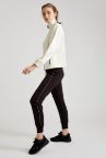 Lastikli Jogger Örme Pantolon