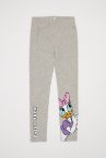 Kız Çocuk Daisy Duck Lisanslı Tayt