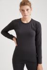 Basic Slim Fit Termal Örme Üst
