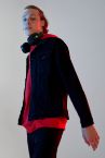 Slim Fit Jean Ceket