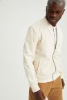 Slim Fit Bomber Mont