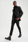 Slim Fit Basic Chino Pantolon