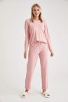 Basic Pijama Takımı
