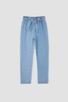 Kız Çocuk Carrot Fit Jean Pantolon