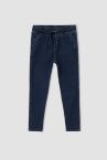Erkek Çocuk Regular Fit Esnek Belli Jean Pantolon