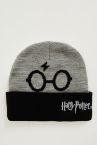 Erkek Çocuk Harry Potter Lisansli Triko Bere
