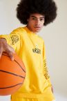 Defacto Fit NBA Lisanslı Oversize Fit Unisex Bisiklet Yaka Sweatshirt