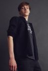 Coool Oversize Fit Kapüşonlu Jean Gömlek