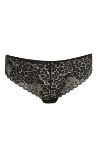 Leoparlı Dantelli Brazilian Külot