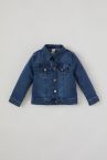Unisex Jean Ceket