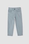 Kız Çocuk Slouchy Dokuma Pantolon