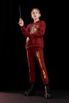 Kız Çocuk Harry Potter Lİsanslı Jogger Eşofman Altı