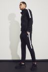 Slim Fit Şerit Detaylı Jogger Eşofman Altı