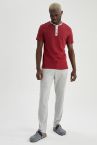 Regular Fit Pamuklu Pijama Takım